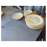 Hearthside Garden Festival - Stoneware Selection