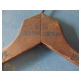 Wooden Hangars - Wichita History - - - - - -