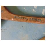 Wooden Hangars - Wichita History - - - - - -