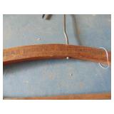 Wooden Hangars - Wichita History - - - - - -