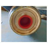 Metz Barrel Piggy Bank