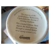 Pair of Steins - - -