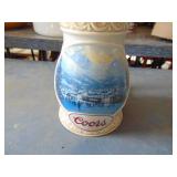 Coors Stein