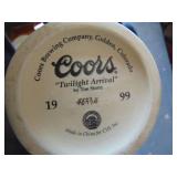 Coors Stein