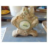 Mantle Clock