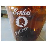 Bordens and More milk Jars - Glasses - Dairy