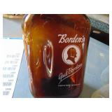 Bordens and More milk Jars - Glasses - Dairy