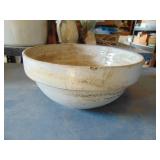 Large Crock Bowl