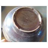 Large Crock Bowl