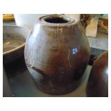 Selection of Crock Pieces - some with Damage