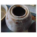 Selection of Crock Pieces - some with Damage