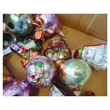 Selection of Xmas Ornaments