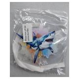 FACTORY SEALED - Shark 2024 Acrylic Christmas Ornament for Tree - Gifts for Shark Lovers