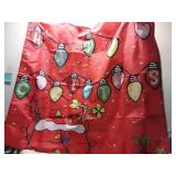 Vintage Peanuts Christmas Gift Bags Set (Small tear)