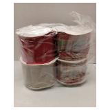 FACTORY SEALED - Holiday Decorative Ribbon Set by Ribbli