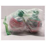 APPEARS NEW - Miracle-Gro Christmas Tree Plant Food (set of 2)