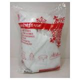 APPEARS NEW - Holiday Style Decorative Fluff Snow 3.5oz
