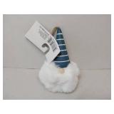 APPEARS NEW - Decorative Nordic Gnome Ornament