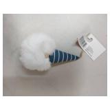 APPEARS NEW - Decorative Nordic Gnome Ornament