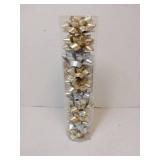 APPEARS NEW - Metallic Gift Bow Set in Clear Display Tube (10 Count) 2 Pack