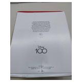 APPEARS NEW - Disney 100 Years of Wonder Pixar and Princesses  2023 Keepsake Ornaments  Set of 4