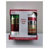 FACTORY SEALED - Holiday Style Christmas Ribbon Combo Pack