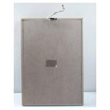 APPEARS NEW - Merry & Bright Holiday Wall Art