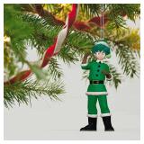 APPEARS NEW - Hallmark Keepsake Christmas Ornament 2023, Deku My Hero Academia, Izuku Midoriya Anime Gifts