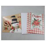 APPEARS NEW - Holiday Style Christmas Card Set
