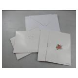 APPEARS NEW - Holiday Style Christmas Card Set