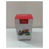 APPEARS NEW - Hallmark Keepsake Christmas Ornament 2023, Reindeer Antics, Gifts for Kids
