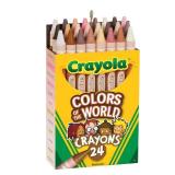 APPEARS NEW - Hallmark Keepsake Christmas Ornament 2023, Crayola Colors of The World, Gifts for Kids