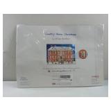 FACTORY SEALED - Alison Gardiner Traditional Advent Calendar: Christmas Cottage