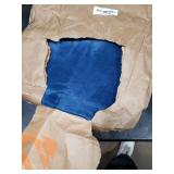 Everlasting Comfort Doctor Recommended Memory Foam Seat Cushion for Office Chairs & Car Seat - Ergonomic Office Desk Accessories for Tailbone Pain Relief, Sciatica & Back Support