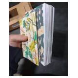 Hallmark Thank You Cards Assortment, Painted Florals (48 Cards with Envelopes for Baby Showers, Bridal Showers, Weddings, All Occasion)