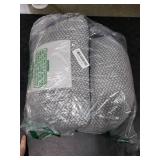 Momcozy Portable Pregnancy Pillow W Shaped Maternity Support for Side Sleepers, Adjustable Travel Wedge Pillow for Back, Belly, and Hip Relief, Ideal for Pregnant Women, Deep Grey