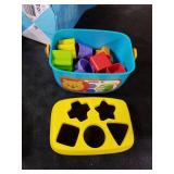 Fisher-Price Stacking Toy Baby