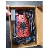 CRAFTSMAN GOLF 36 Volt Golf Cart Battery Charger for EZGO 20 Amp Golf Cart Onboard Charger with D-Shape Plug and Rapid Charge Cable