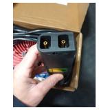 CRAFTSMAN GOLF 36 Volt Golf Cart Battery Charger for EZGO 20 Amp Golf Cart Onboard Charger with D-Shape Plug and Rapid Charge Cable