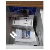 2 Gallon Glass Betta Fish Tank Small Fish Tank with Filter and Light,Self-Cleaning Fish Tank.