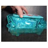 Na! Na! Na! Surprise 2-in-1 Fashion Doll and Sparkly Sequined Purse Sparkle Series Sailor Blu, 7.5 Sailor Doll , Blue ( Packaging May Vary )