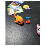 Littlest Pet Shop - Pet Surprise Three Pack - Series 2 - LPS Gen 7, Authentic Mystery Figures, Surprise Collectible Kidult Toy, Girls, Boys, Kids, Tweens Ages 4+