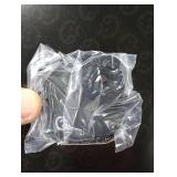 Ellie Baby Car Monitor, 2K UHD Backseat Monitor with Color Night Vision, Face Tracking, Dual Display for 2 Kids, Wide View Car Baby Camera, Smart Video Capture & App Control