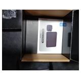 Ellie Baby Car Monitor, 2K UHD Backseat Monitor with Color Night Vision, Face Tracking, Dual Display for 2 Kids, Wide View Car Baby Camera, Smart Video Capture & App Control