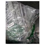 Ukeetap 2 Pack Multi-Purpose Pull-Out Storage Organizers, Under Sink Organizers and Storage for Bathroom & Kitchen, Under Cabinet Organizers and storage, 14.8 Inch, Grey