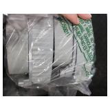 Ukeetap 2 Pack Multi-Purpose Pull-Out Storage Organizers, Under Sink Organizers and Storage for Bathroom & Kitchen, Under Cabinet Organizers and storage, 14.8 Inch, Grey