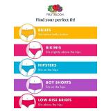 Fruit of the Loom Girls