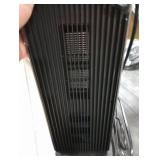 NineSky Dehumidifiers for Home, 95 OZ Water Tank, (1000 sq.ft) Dehumidifiers for Bathroom Bedroom Basement with Auto Shut Off,7 Colors LED Light(Gray)