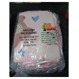 Baby Gym Play Mat, 8-in-1 Tummy Time Mat & Ball Pit with 6 Toys, Washable Baby Activity Mat for Visual, Hearing, Sensory, Motor Development, Babies Gift for Newborn Infant 0-3-6-9-12 Months (Pink)