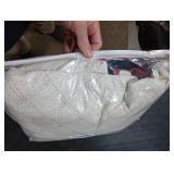 Ruaozz 100% Waterproof Recliner Chair Cover Non-Slip Oversized Reclining Cover for Large Recliner Chair Washable Chair Seat Cover with Elastic Straps for Kids, Dogs, Pets (Wine, 28